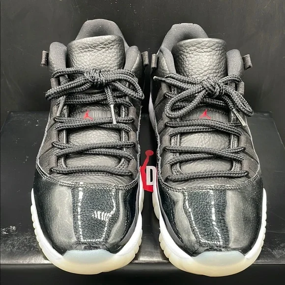 Jordan 11 Retro Low 72-10 - Picture 3 of 8